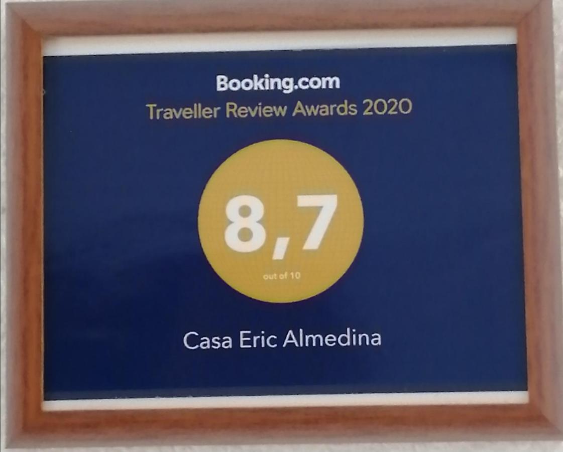 Casa Eric Almedina Appartement *